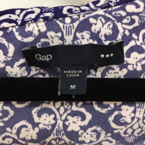 Gap Tank in Purple - Picture 2 of 8